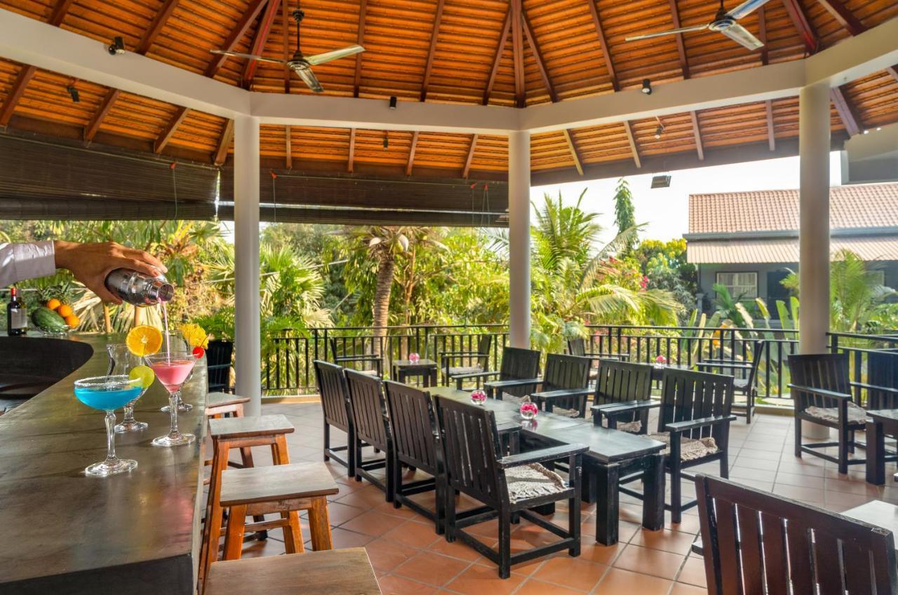 Reveal Courtyard In Reveal Angkor Siem Reap Exterior foto